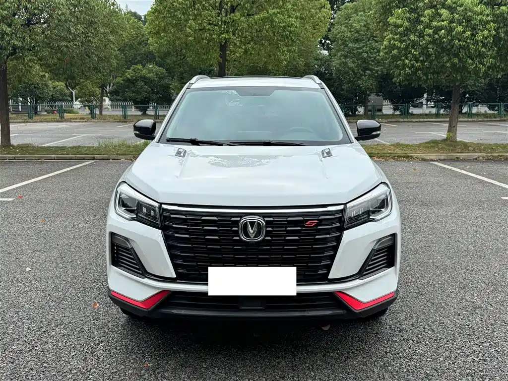 Changan CS75 — миниатюра 9