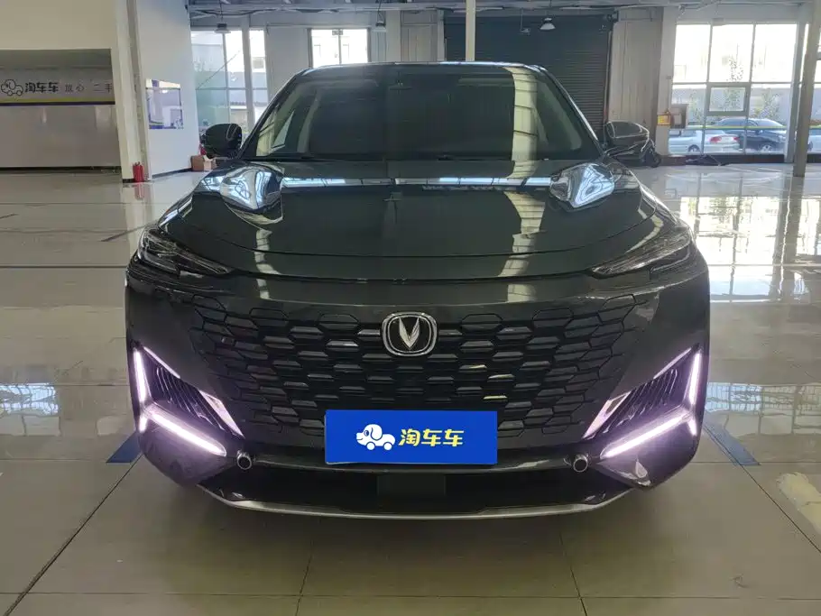 Changan UNI-K — миниатюра 2