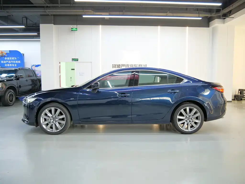 Mazda Atenza 2020 2.5L Sport