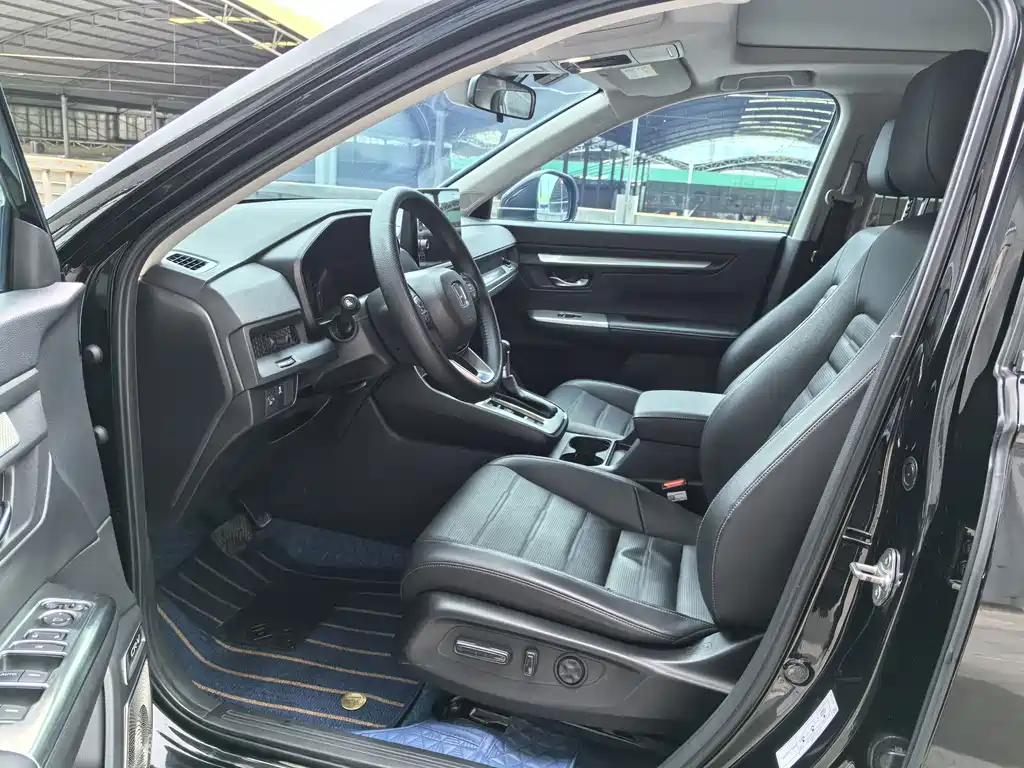 Honda CR-V — миниатюра 7