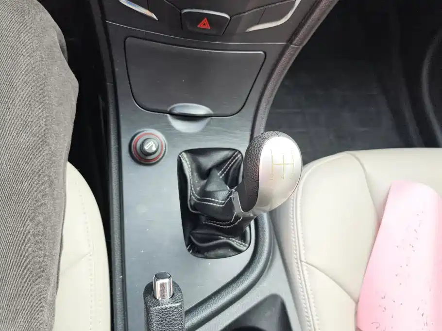GAC Motor Trumpchi GA3S — миниатюра 16