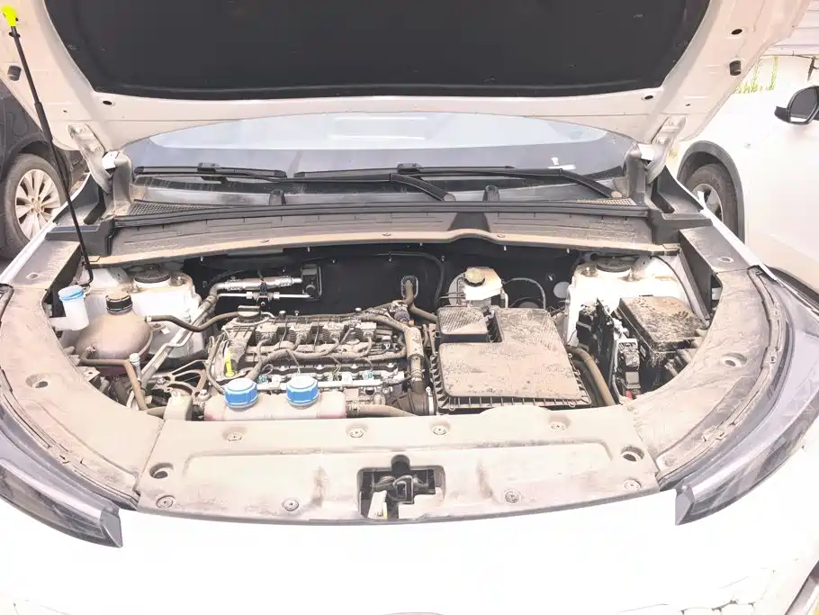Changan CS55PLUS PHEV — миниатюра 10