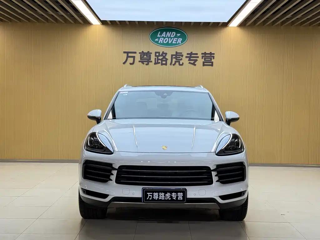 Porsche Cayenne — миниатюра 2