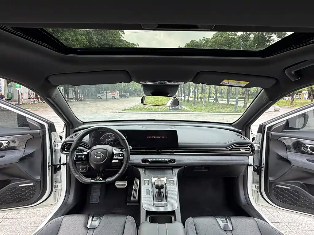 GAC Motor Shadow Leopard — миниатюра 6