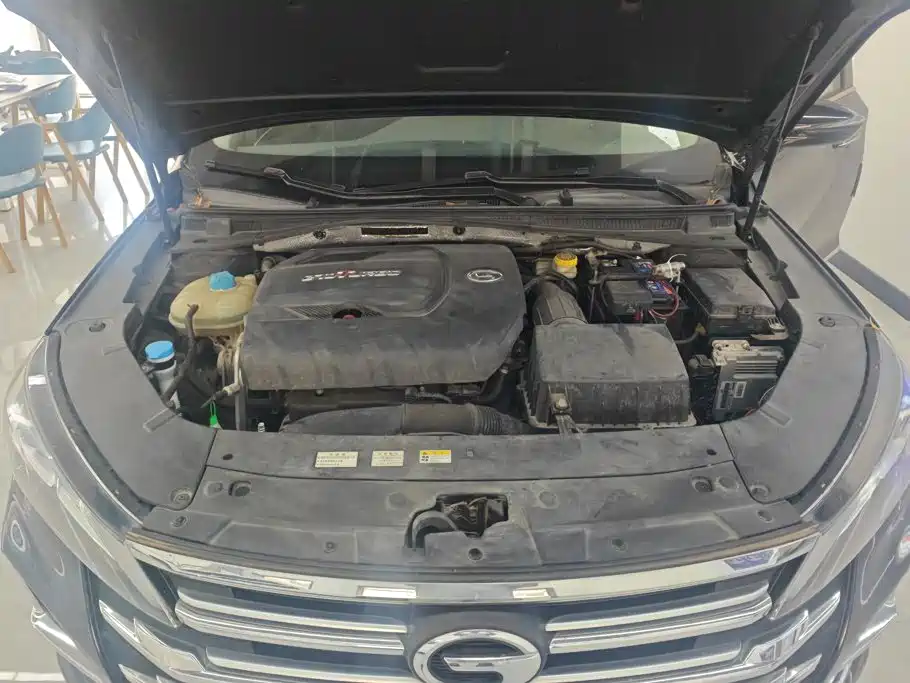 GAC Motor Trumpchi GA6 — миниатюра 10