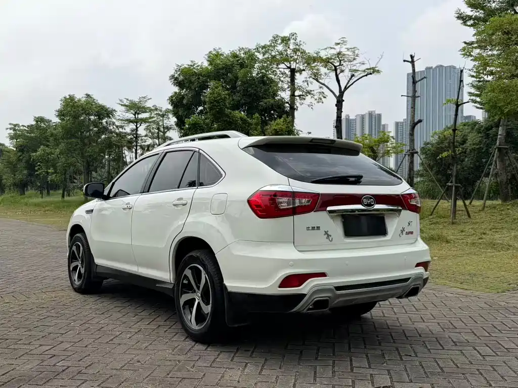 BYD S7 — миниатюра 14