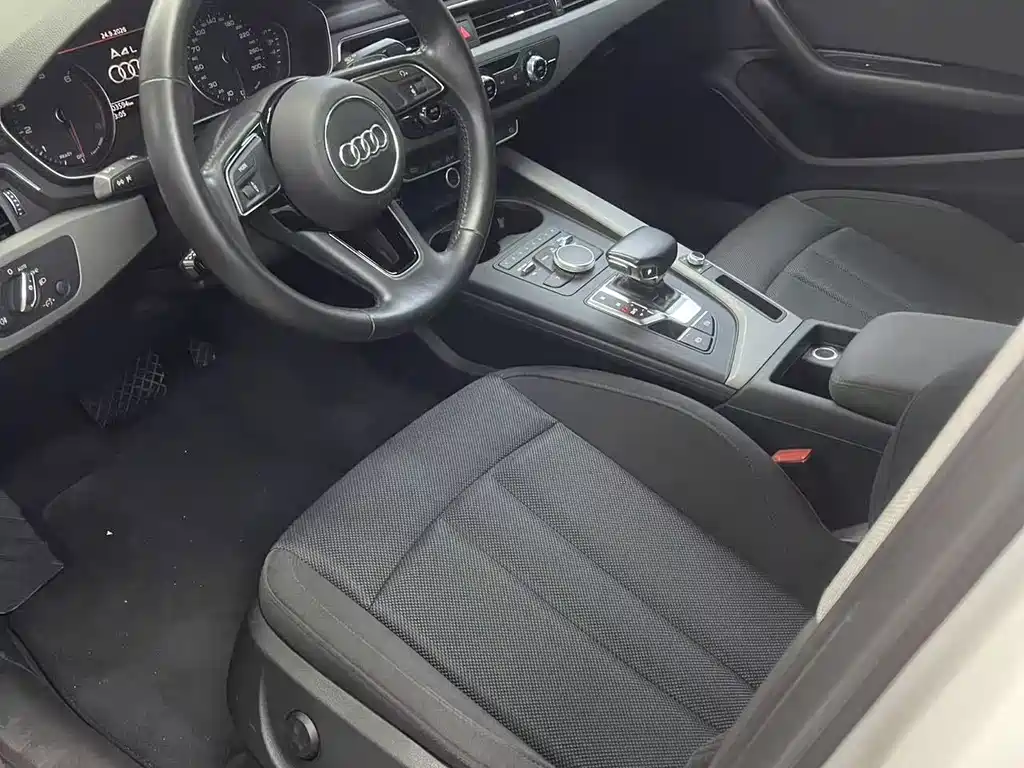 Audi A4L — миниатюра 6