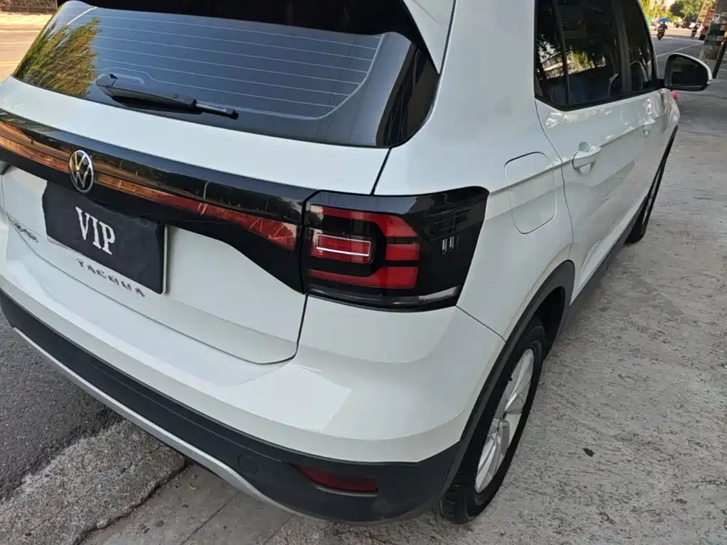 Volkswagen Tacqua — миниатюра 8