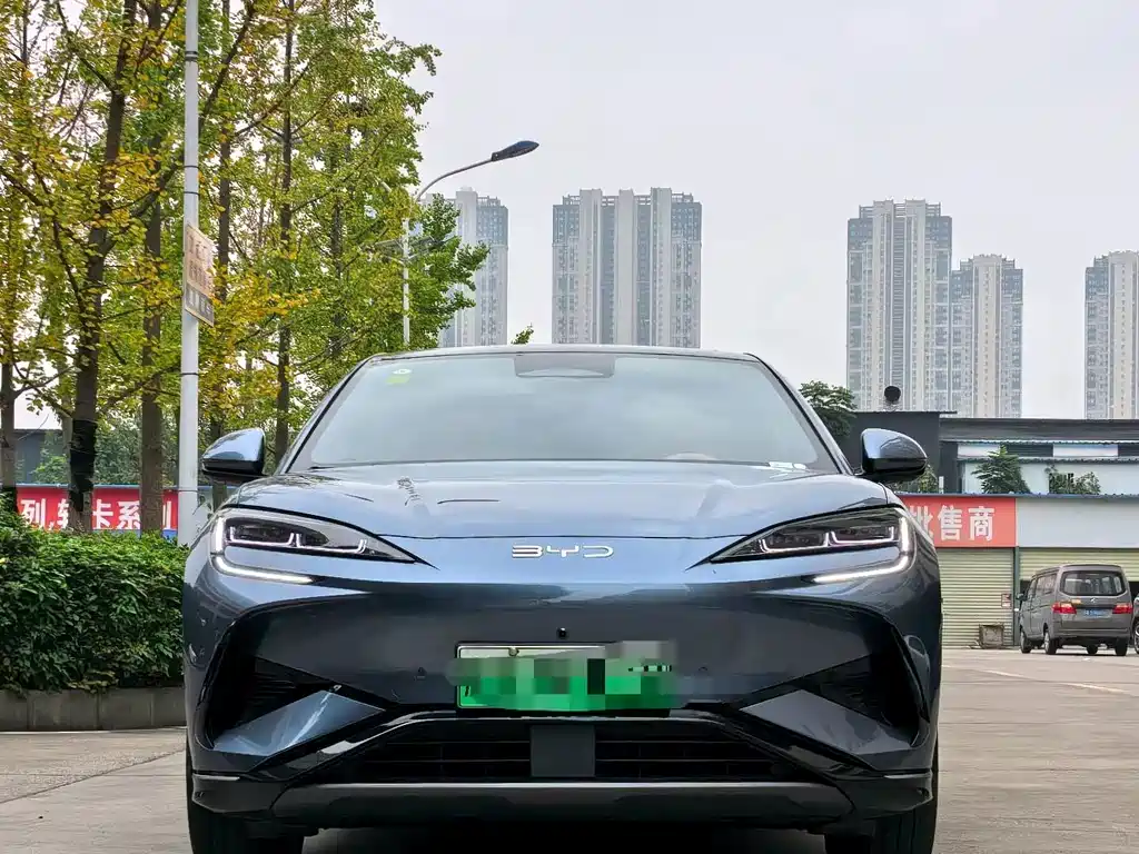 BYD Sealion 07 EV