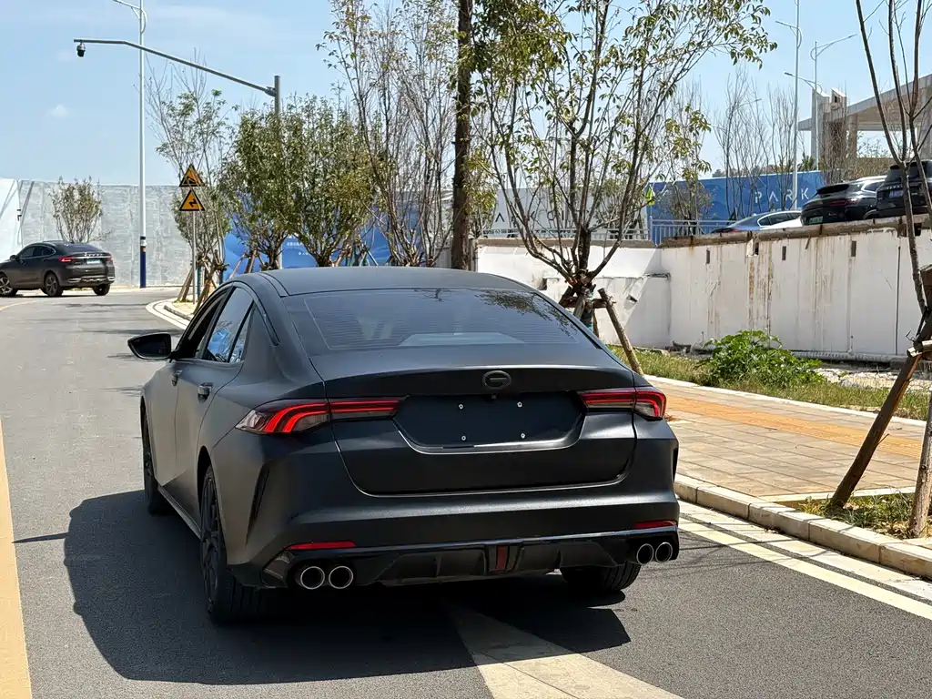 GAC Motor Shadow Leopard — миниатюра 14
