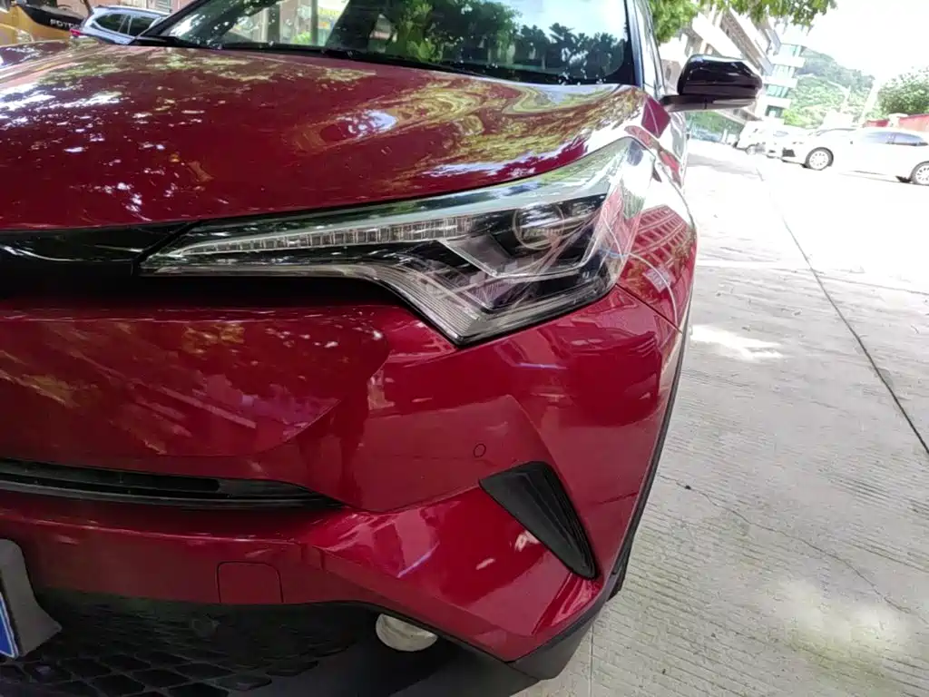 Toyota C-HR — миниатюра 24