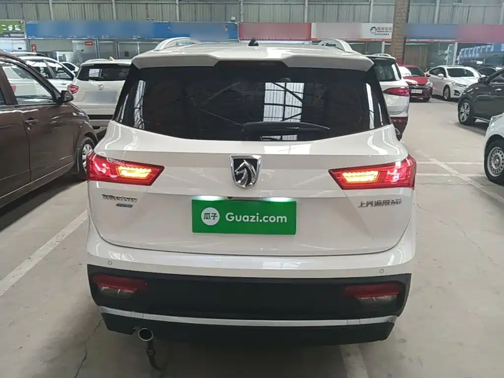 Baojun 530 — миниатюра 6
