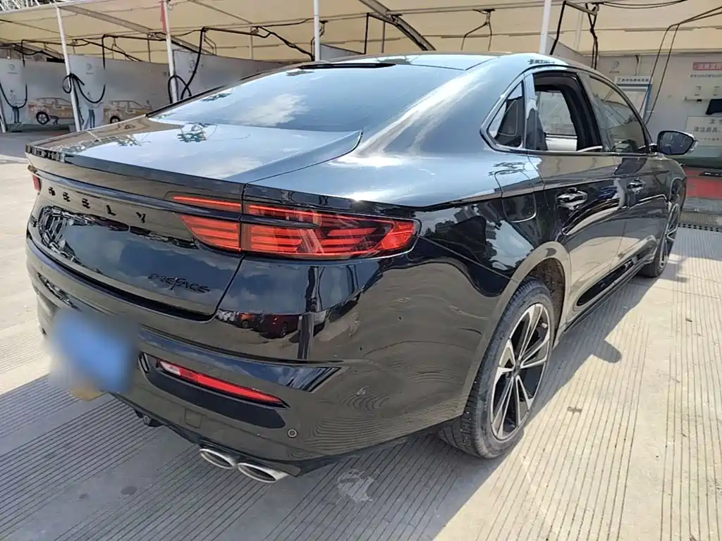 Geely Xingrui — миниатюра 7
