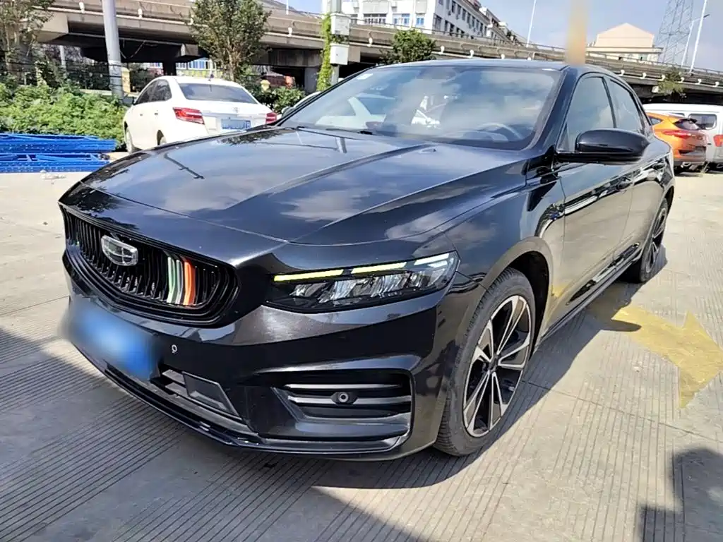 Geely Xingrui — миниатюра 2