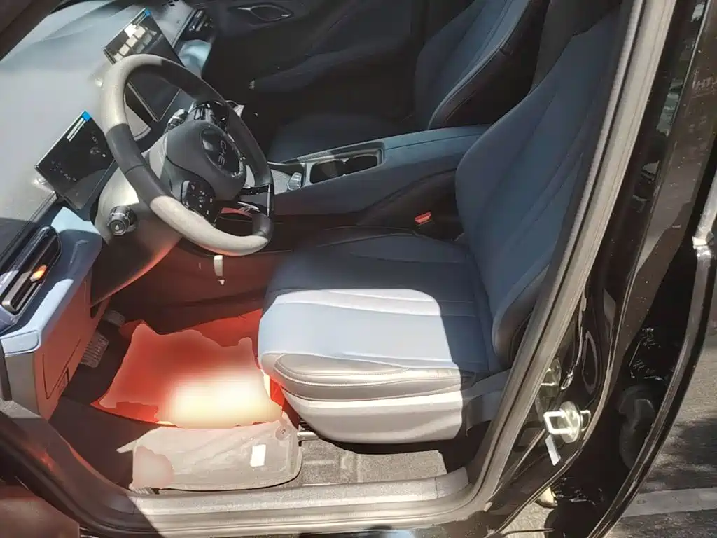 BYD Seagull — миниатюра 15