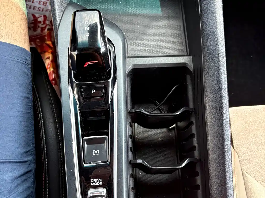 Geely Binrui — миниатюра 11