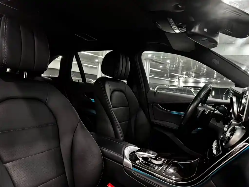 Mercedes-Benz GLC — миниатюра 21