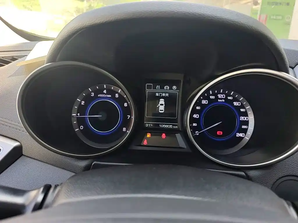 Changan Eado XT — миниатюра 12