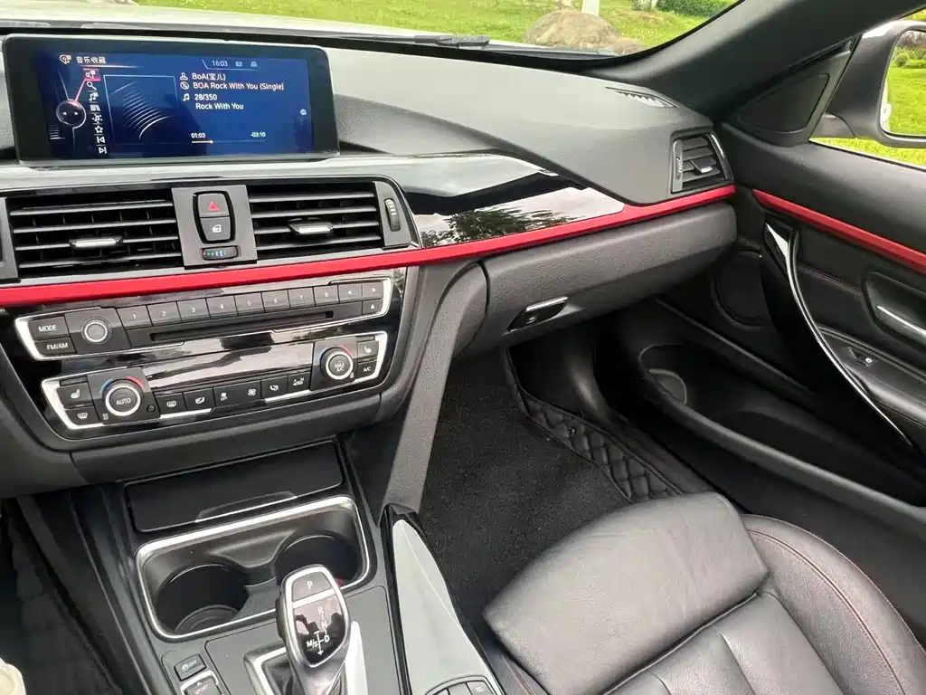 BMW 4 Series — миниатюра 11