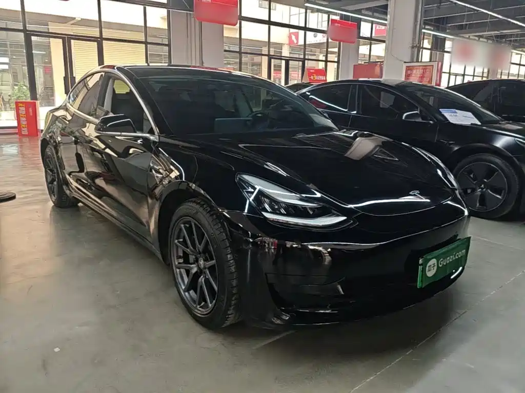 Tesla Model 3 — миниатюра 4