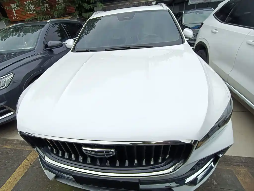 Geely Xingyue L — миниатюра 2