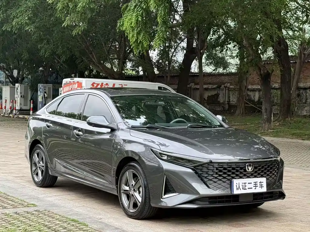 Changan Ruicheng PLUS — миниатюра 3