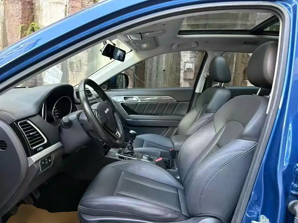 Haval H6 Coupe — миниатюра 15
