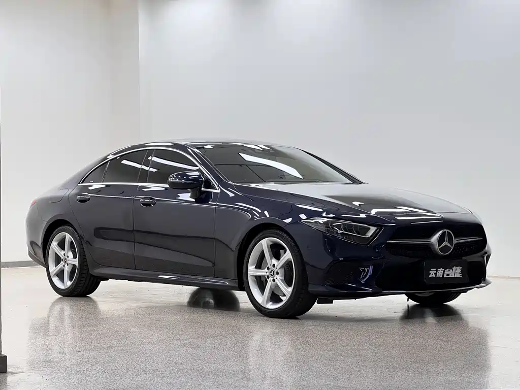 Mercedes-Benz CLS 2018 CLS 300
