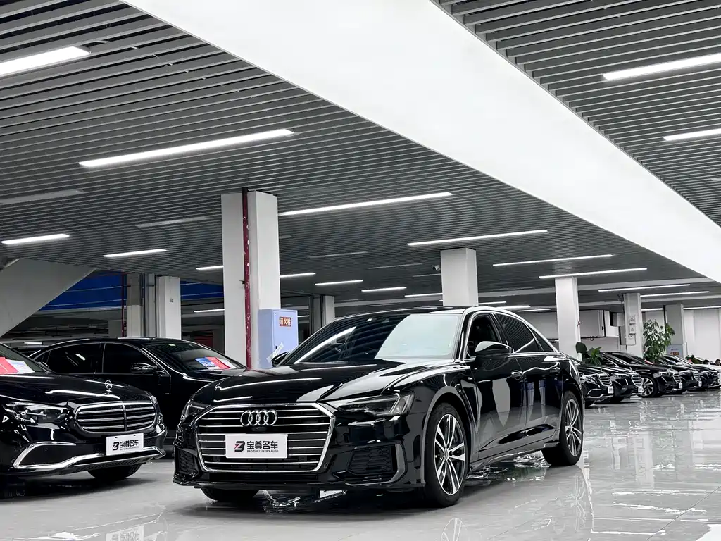 Audi A6L 2021
