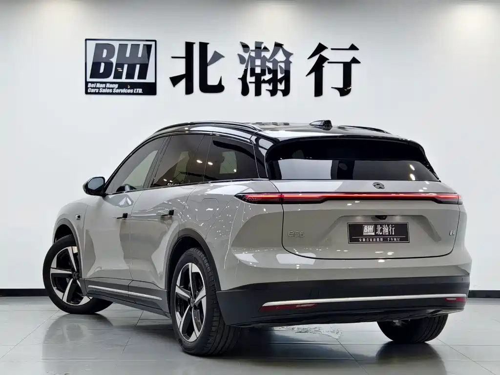 NIO ES6 — миниатюра 5