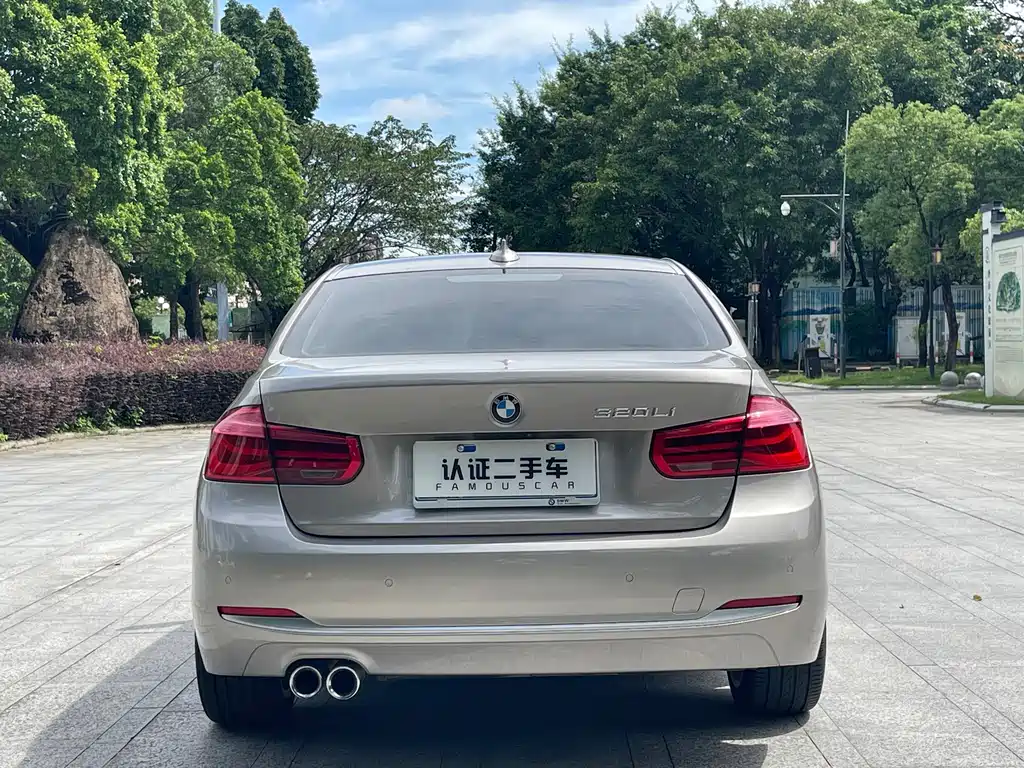 BMW 3 Series — миниатюра 20