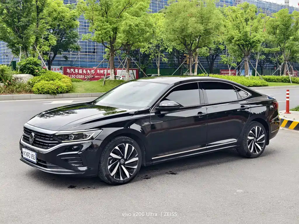 Купить Volkswagen Passat
