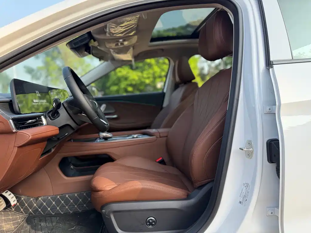 Chery Arrizo 8 — миниатюра 15