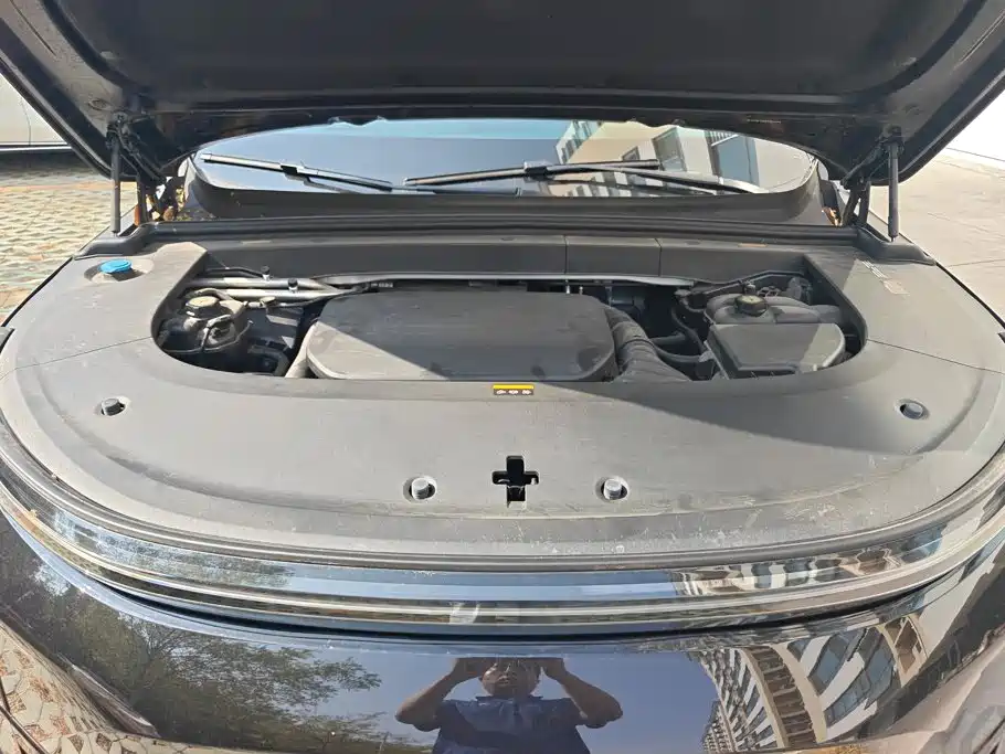 Li Auto Li L6 — миниатюра 10