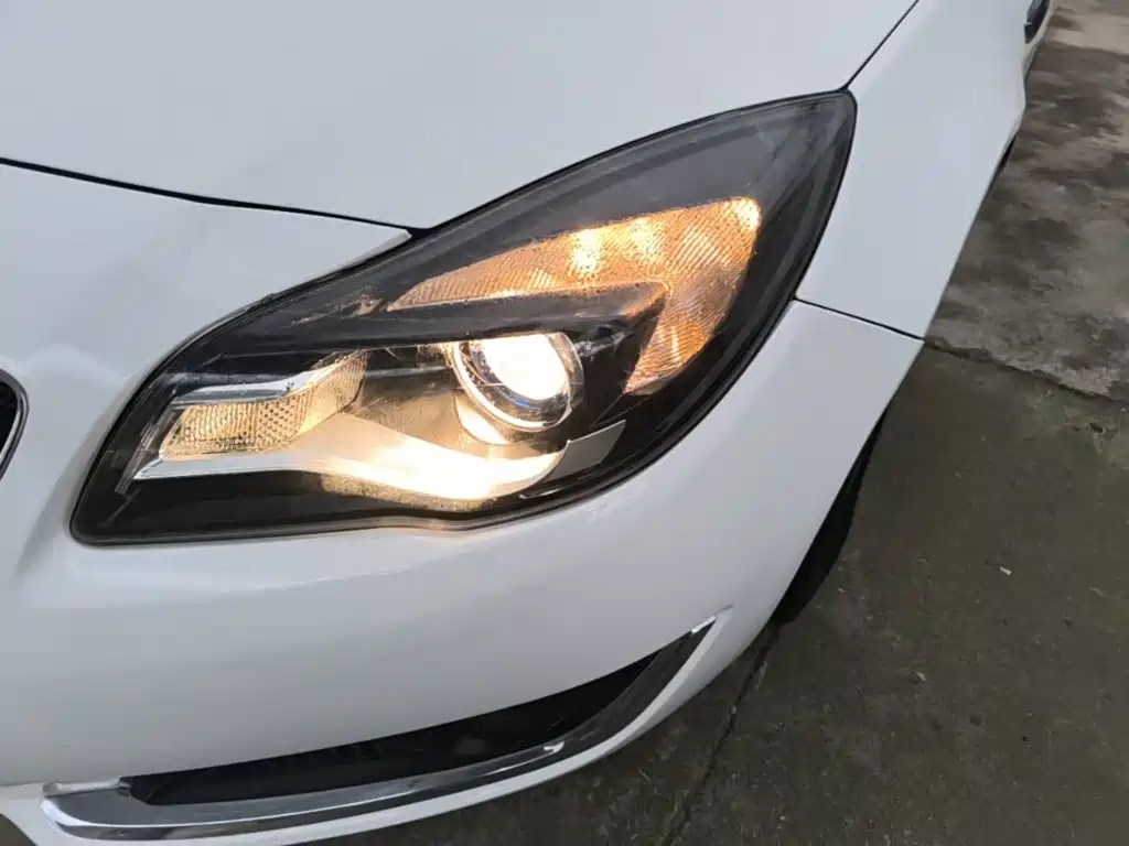 Buick Regal — миниатюра 24