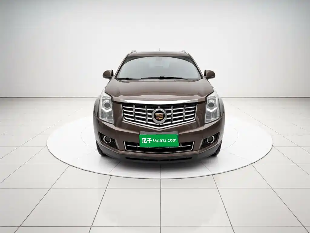 Cadillac SRX — миниатюра 2