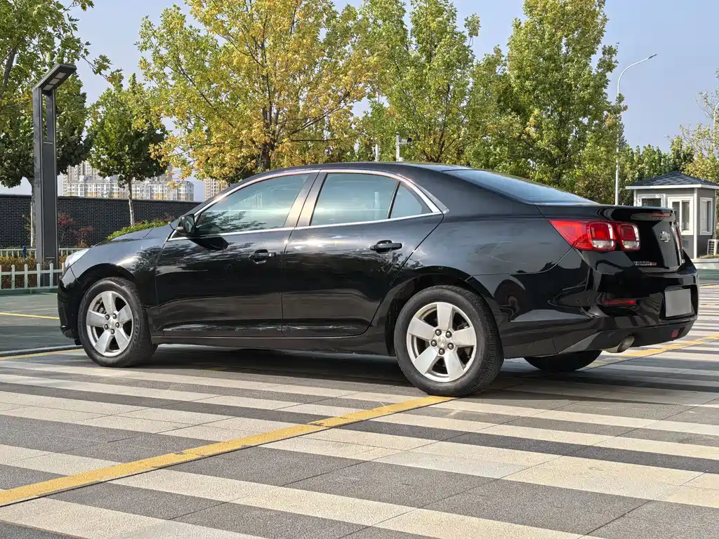Chevrolet Malibu — миниатюра 8
