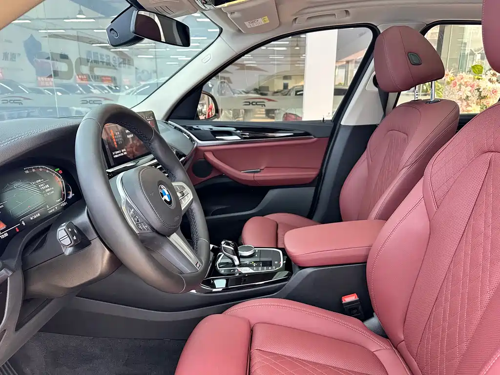 BMW X3 — миниатюра 6