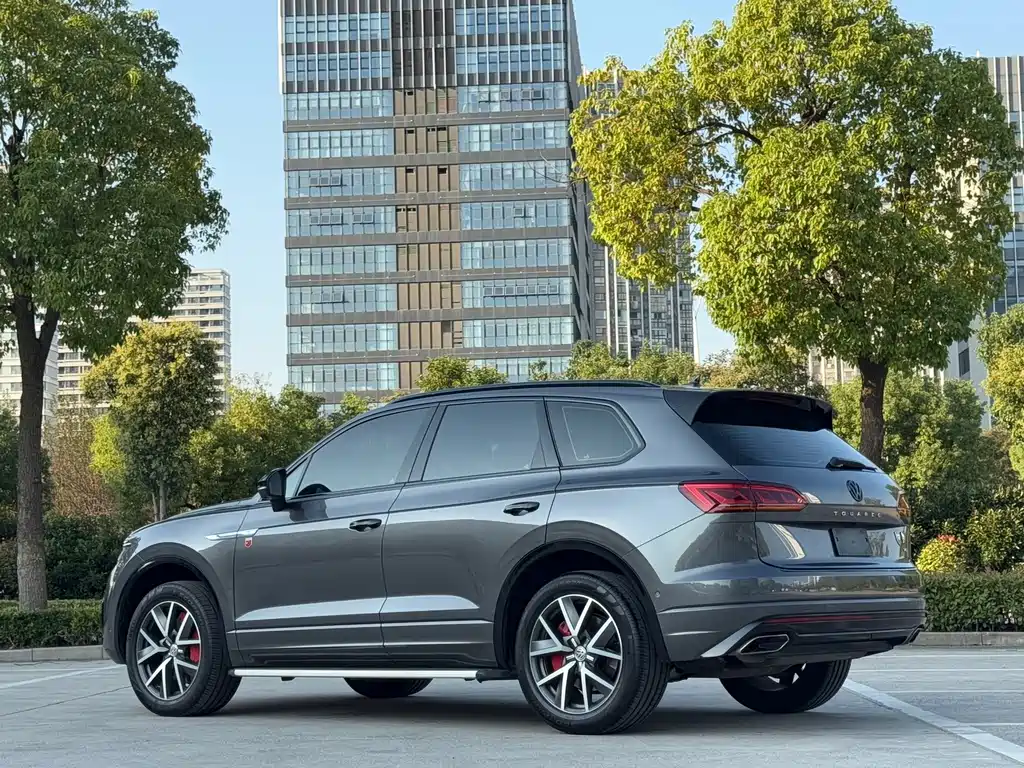Volkswagen Touareg — миниатюра 6
