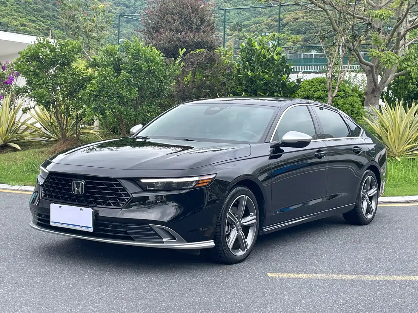 雅阁 2024款 260TURBO 尊贵版 2024