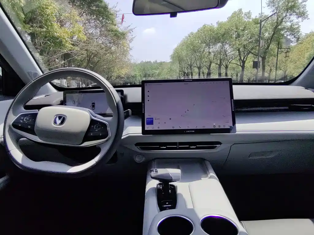 Changan UNI-Z — миниатюра 6