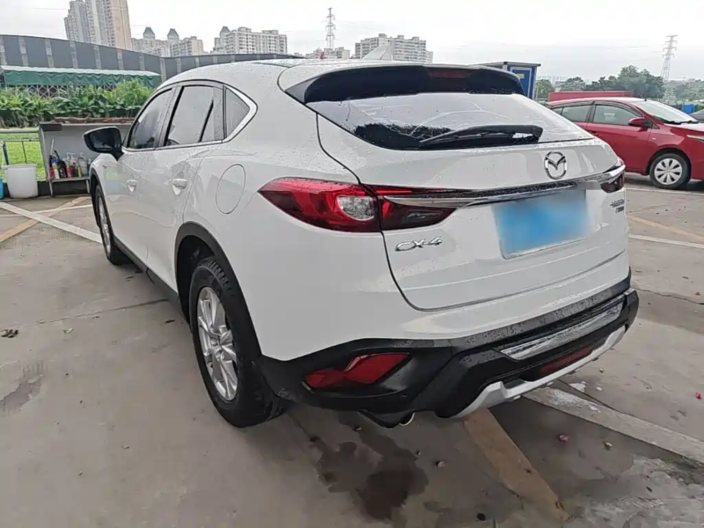 Mazda CX-4 — миниатюра 5