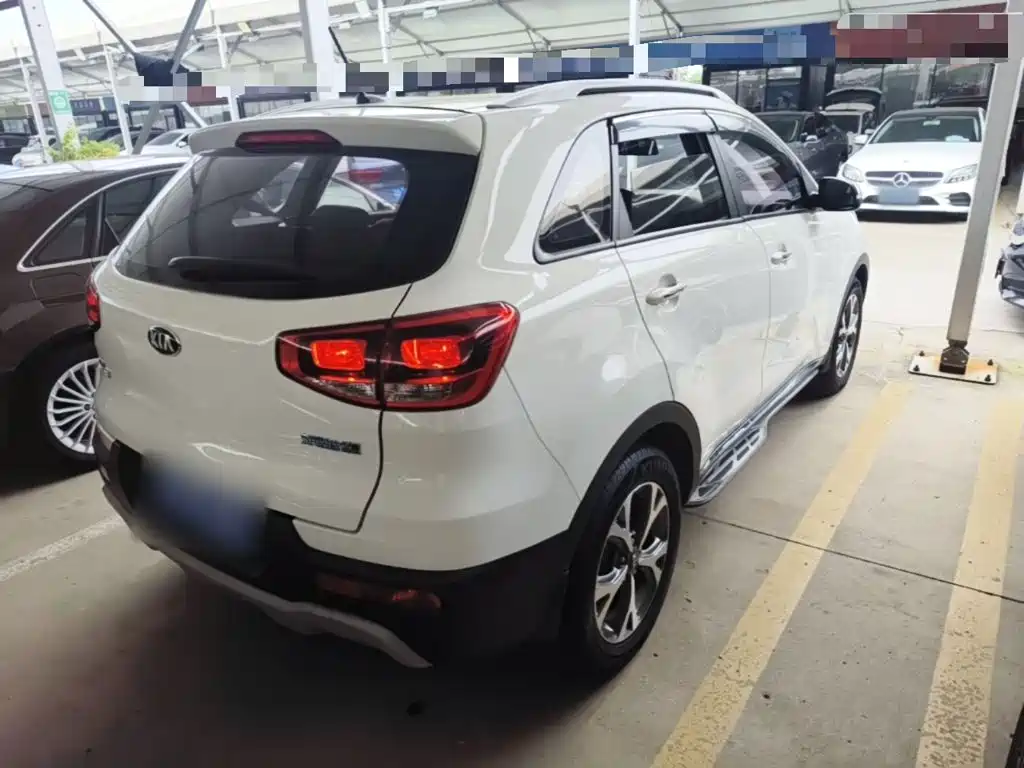 Kia KX3 — миниатюра 7