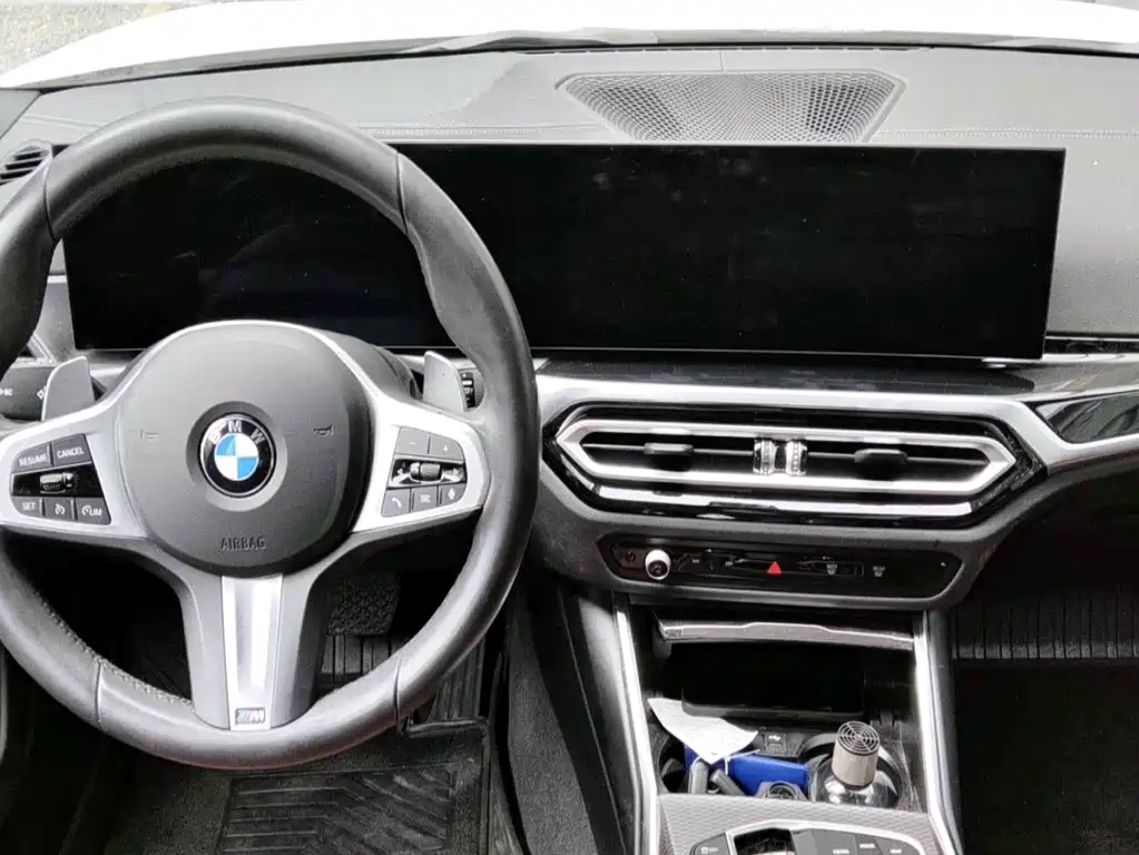 BMW 3 Series — миниатюра 8