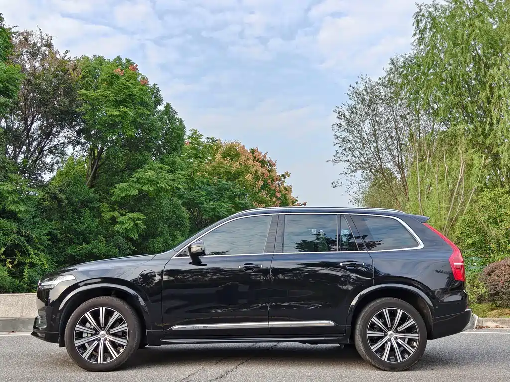 Volvo XC90 PHEV — миниатюра 3