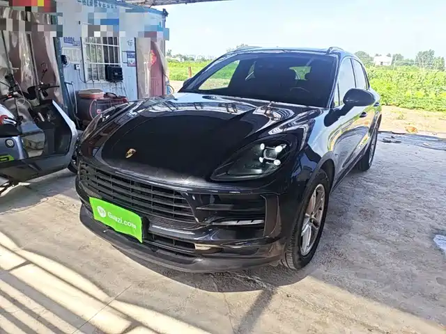 2019 Porsche Macan