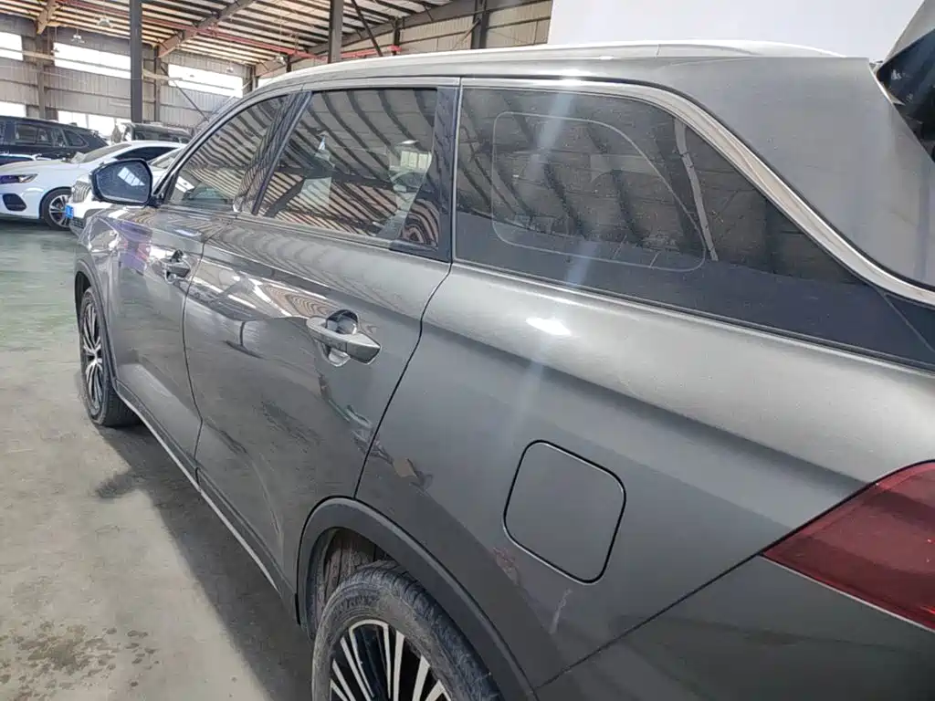 Oshan Oushang X7 — миниатюра 5