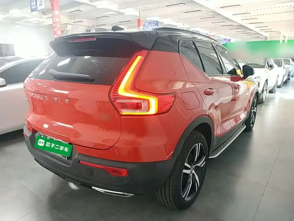 Volvo XC40 — миниатюра 7