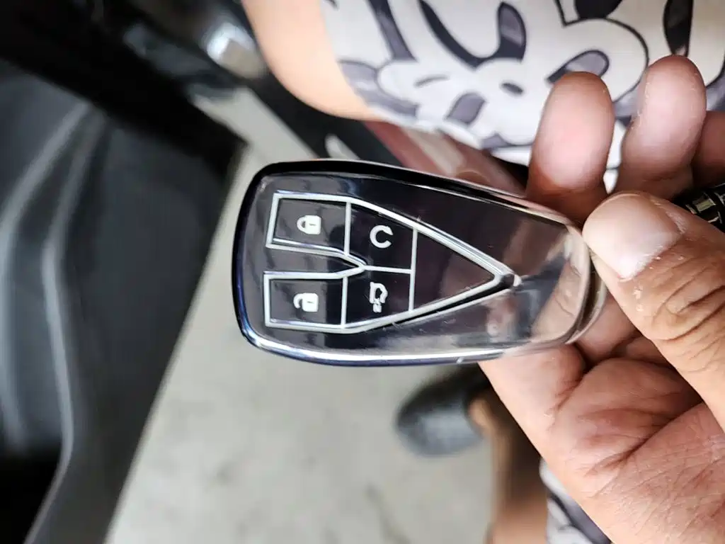 Changan Changan CS75PLUS — миниатюра 9