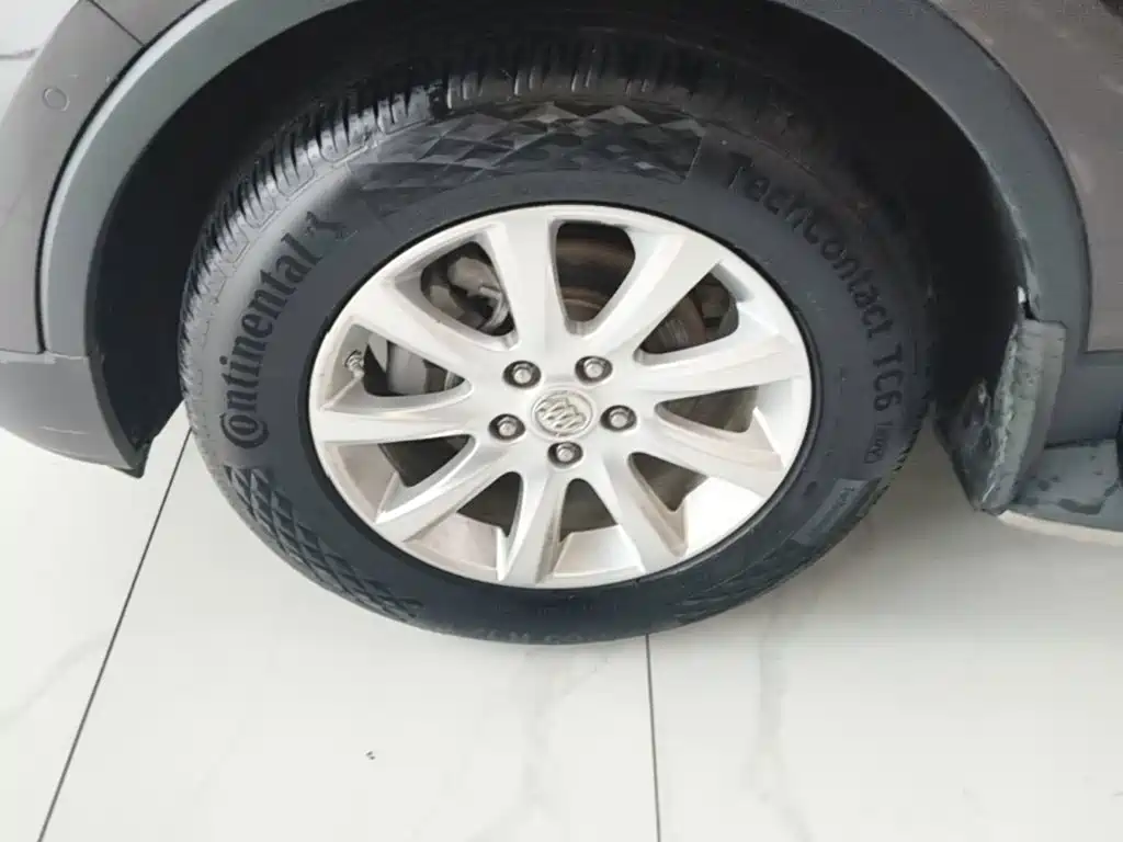 Buick Envision Plus — миниатюра 23